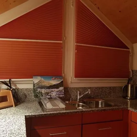 Апартаменты Stylish Penthouse Near Congress Center Wef