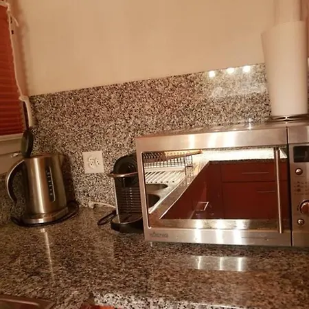 Penthouse In Apartment *