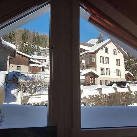 Penthouse In Apartment Davos