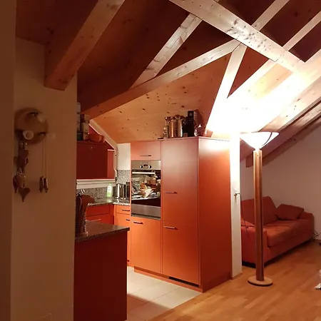 Penthouse In Apartment