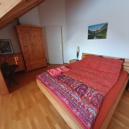 Apartment Penthouse In Davos